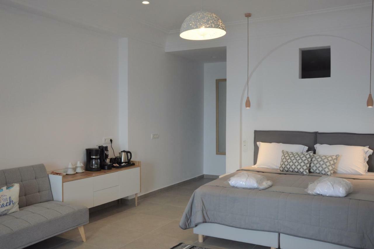 Junior Suite con Vista Mare